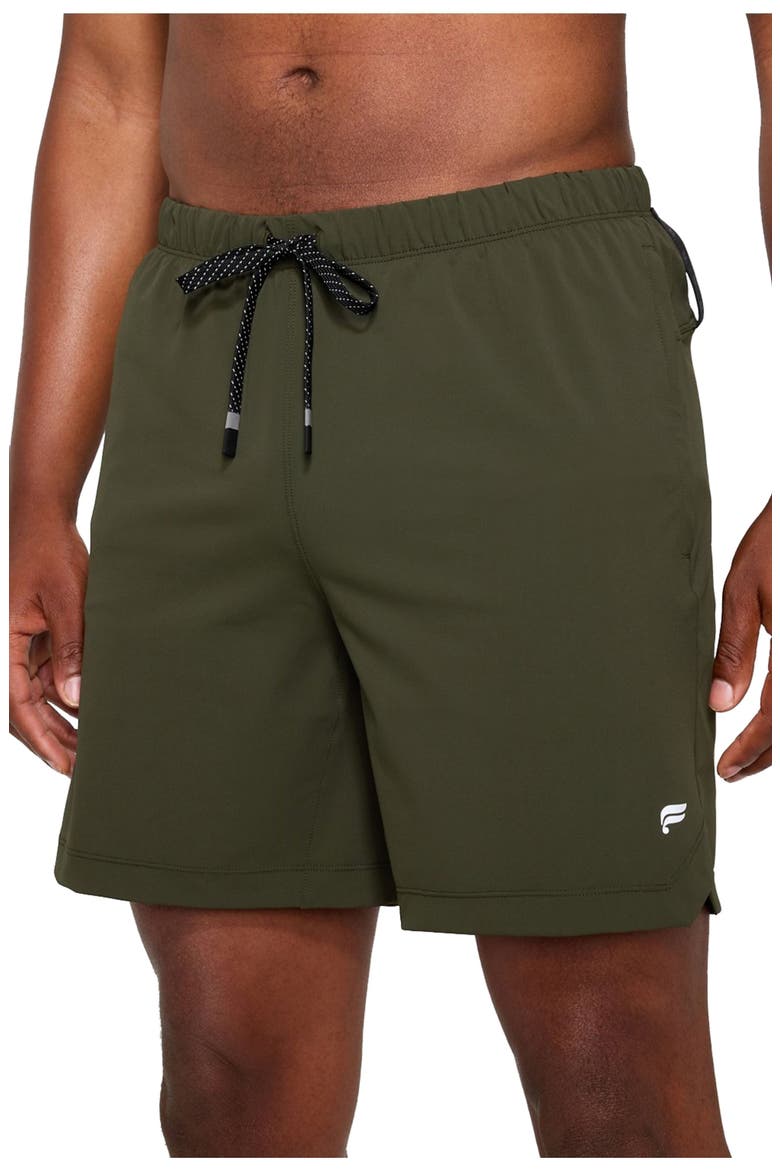 The One Short 7", Main, color, Dark Olive