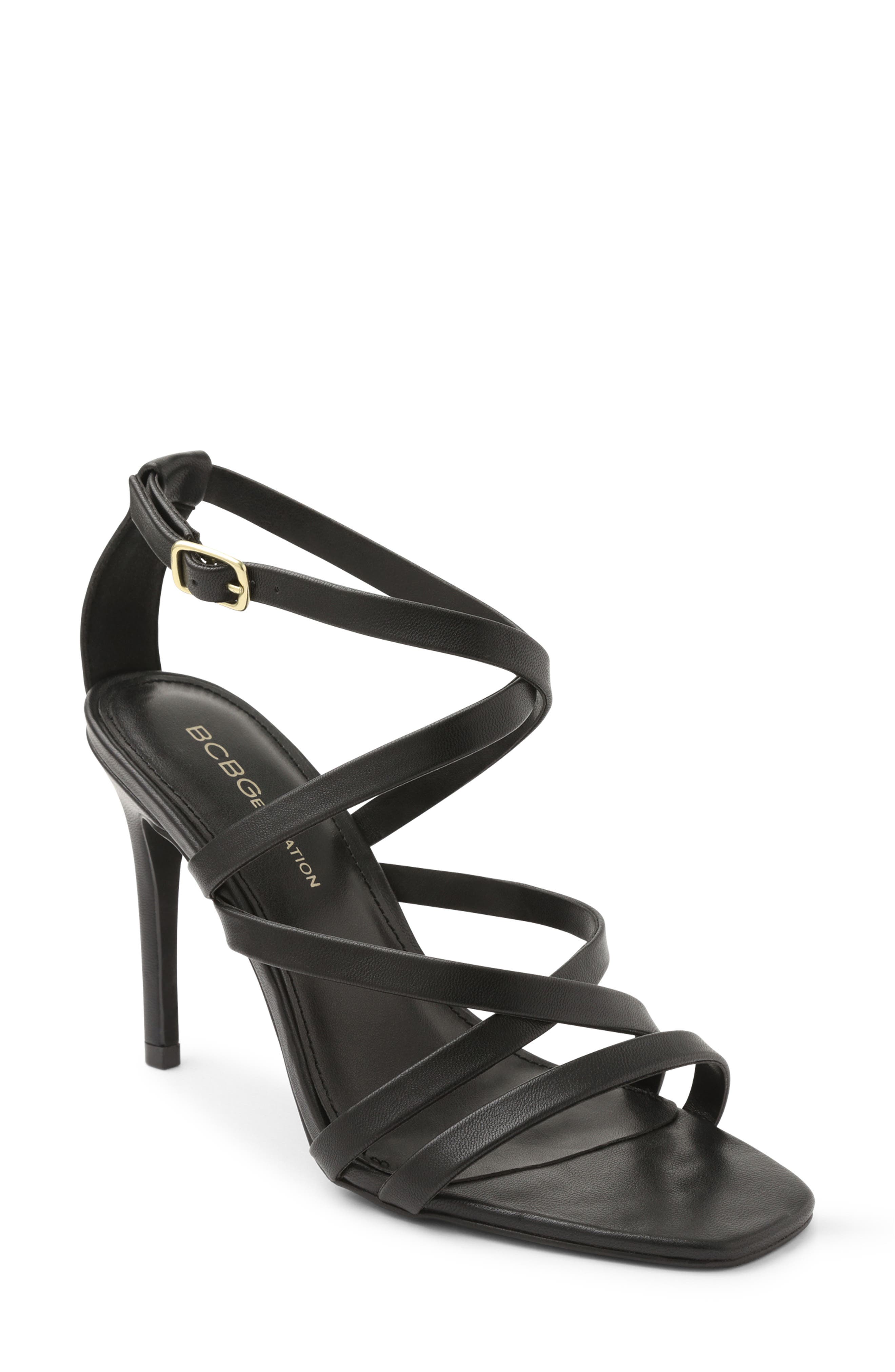 BCBGeneration Inneb Strappy Sandal, Main, color, 