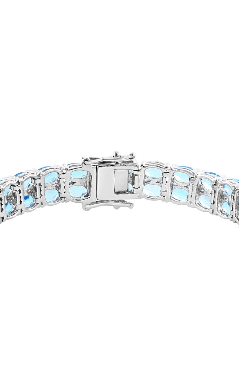 EFFY Sterling Silver Stone Bracelet, Alternate, color, 