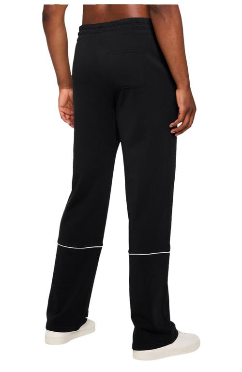 Fabletics The Year Round Terry Straight Leg Pant