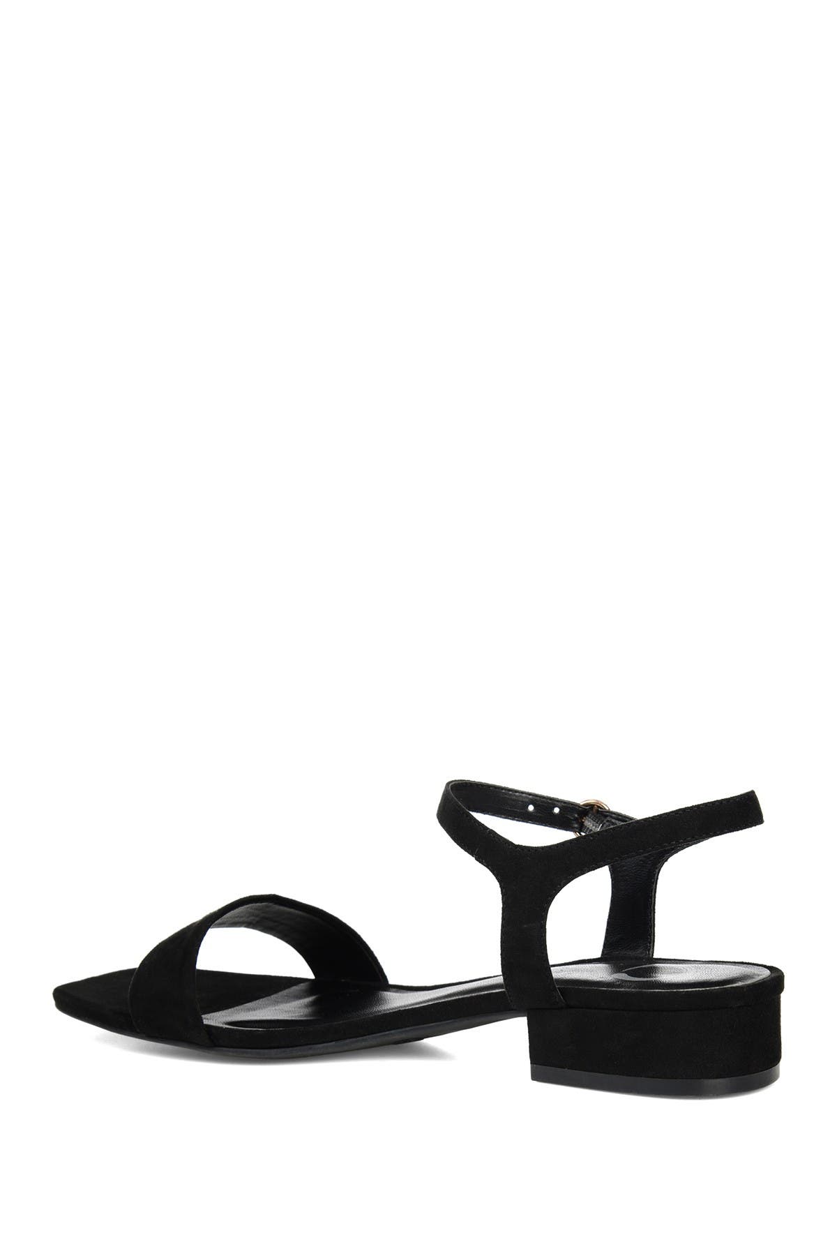 Journee Collection JOURNEE Beyla Open Toe Sandal, Alternate, color, 
