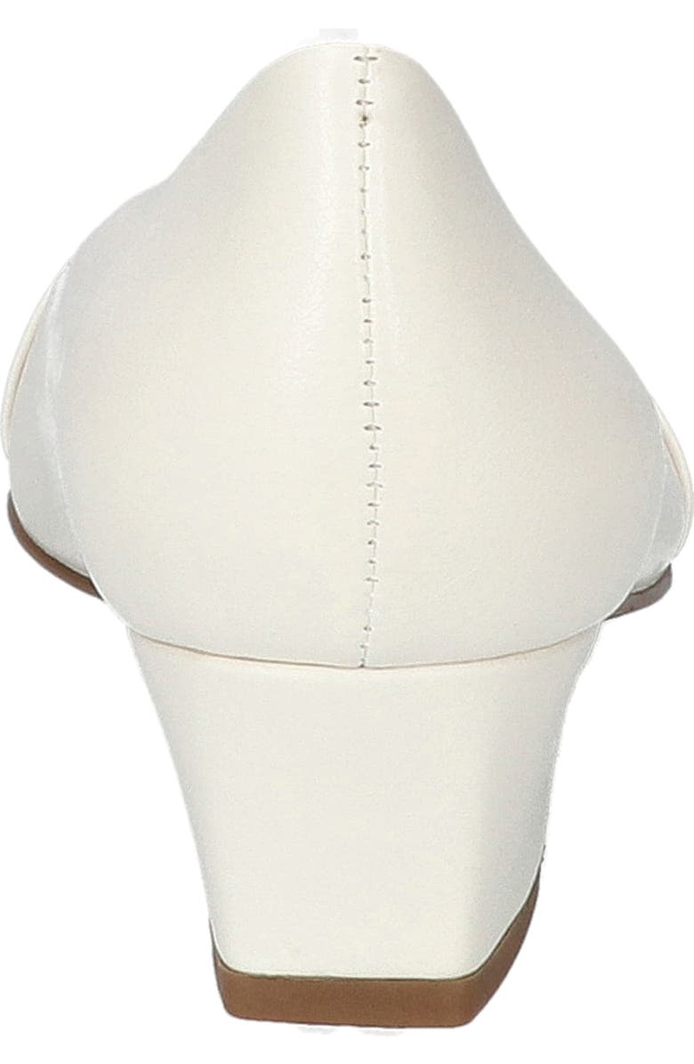 EASY STREET Lyanna Pump, Alternate, color, White