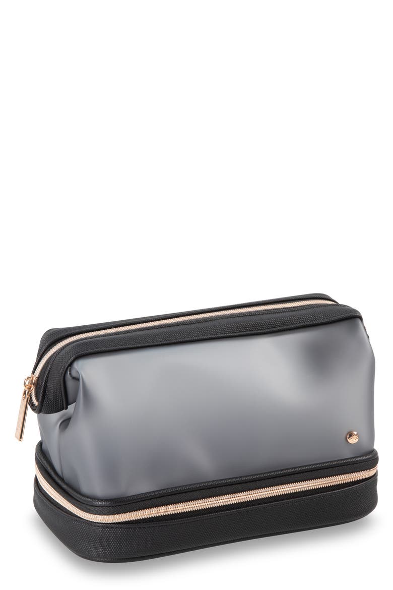 Hannah Travel Organizer, Main, color, BLACK