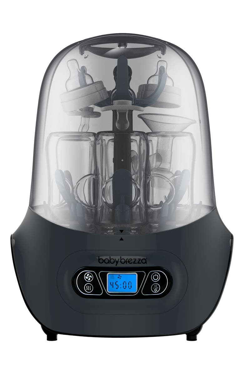 BABY BREZZA One Step Bottle Sterilizer/Dryer, Main, color, 