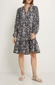 LASCANA Printed Tunic Dress