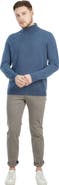 Gobi Cashmere Essential Cashmere Turtle Neck Sweater