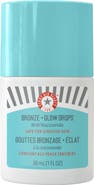 First Aid Beauty Bronze + Glow Drops with Niacinamide