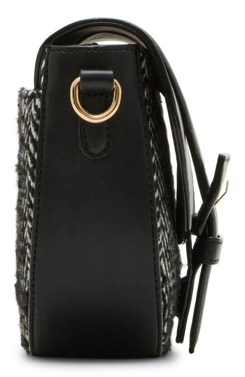 Anne Klein Saddle Crossbody Bag In Multi