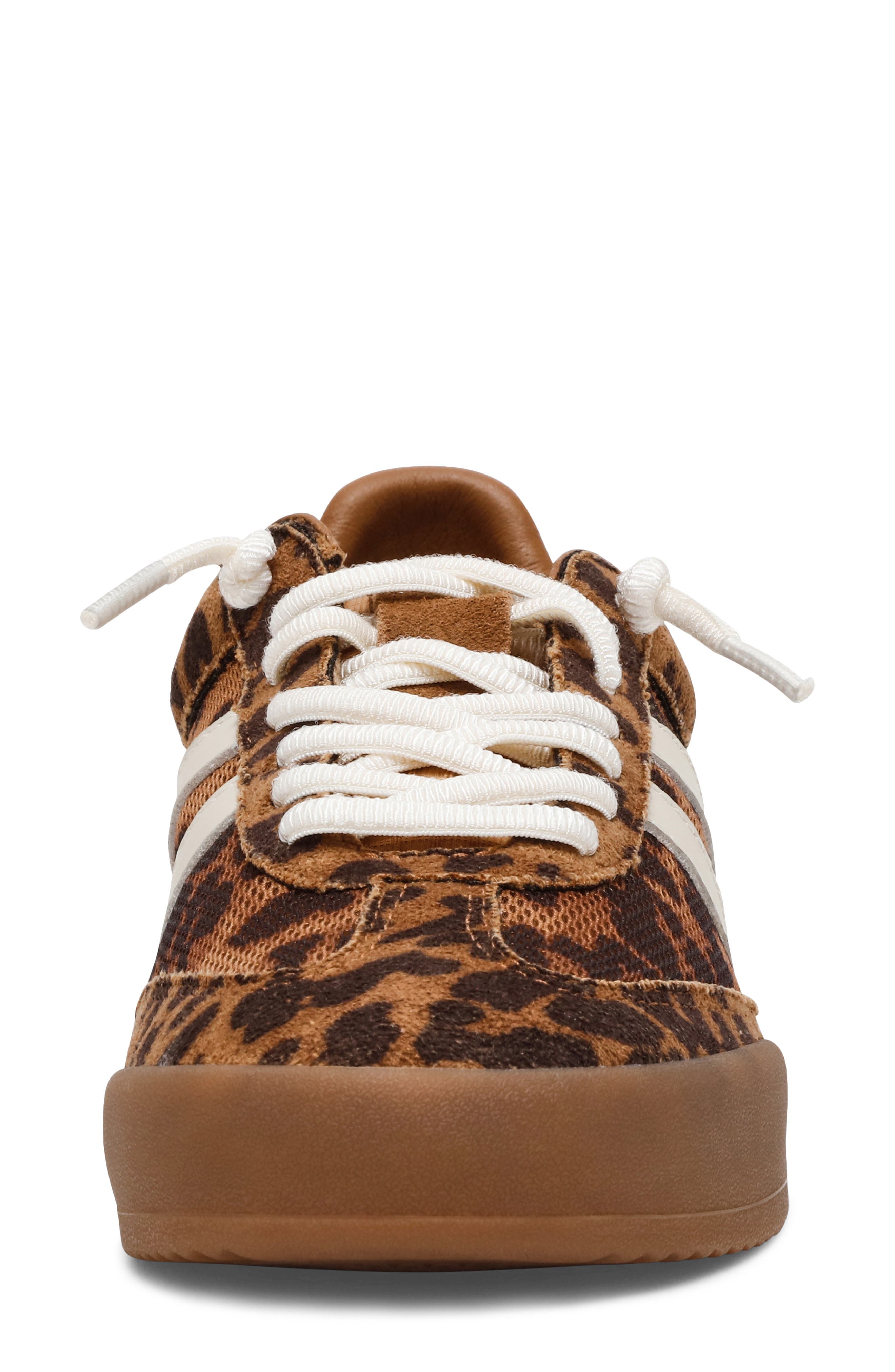 Verdict Sneaker, Alternate, color, LEOPARD MULTI