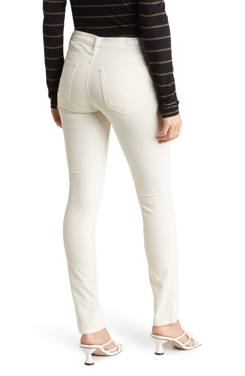 AG 'Prima' Corduroy Skinny Pants, Alternate, color,