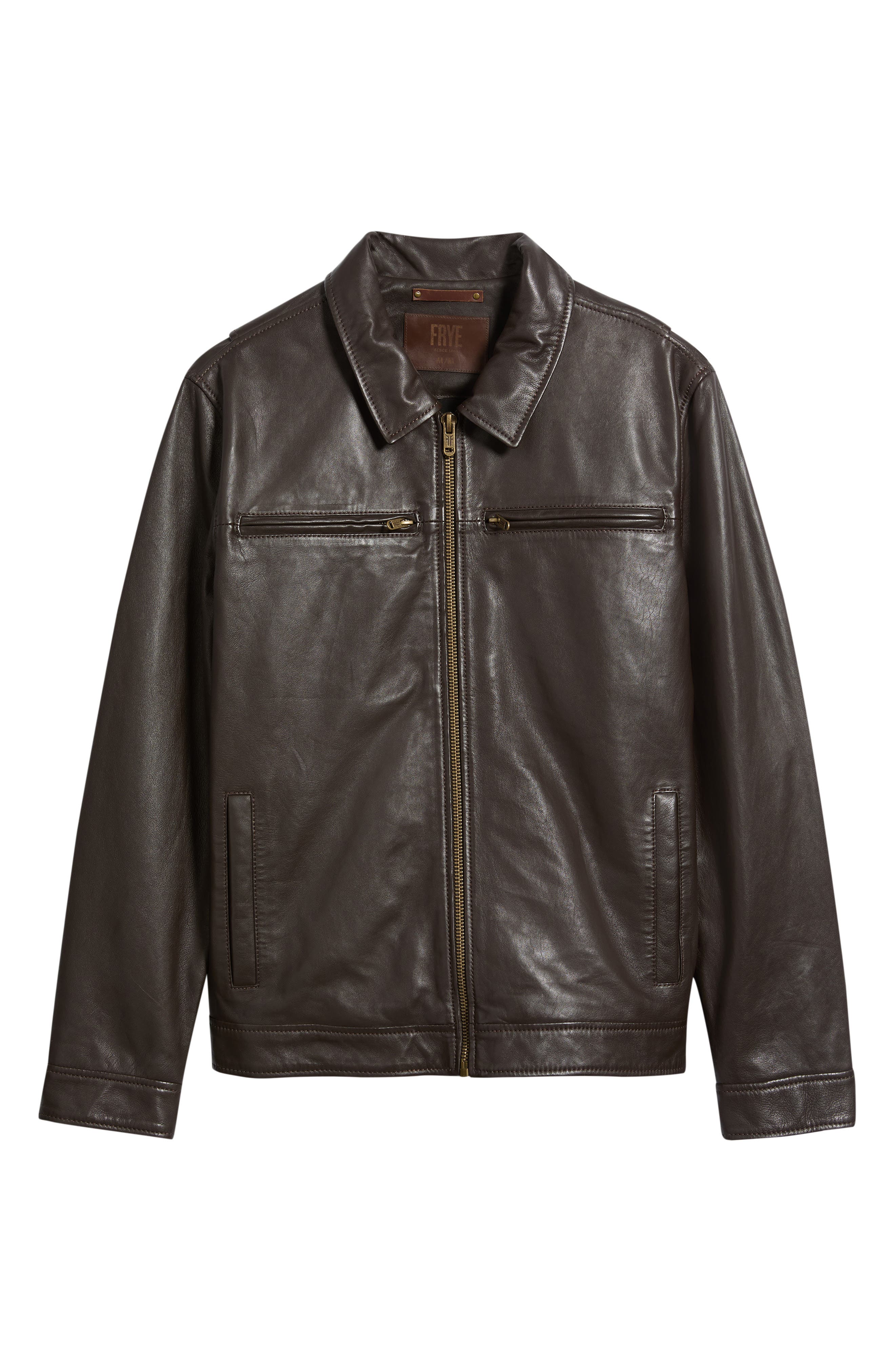 DARK BROWN