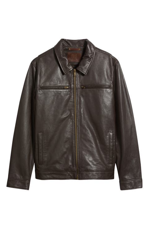 Nappa Leather Jacket