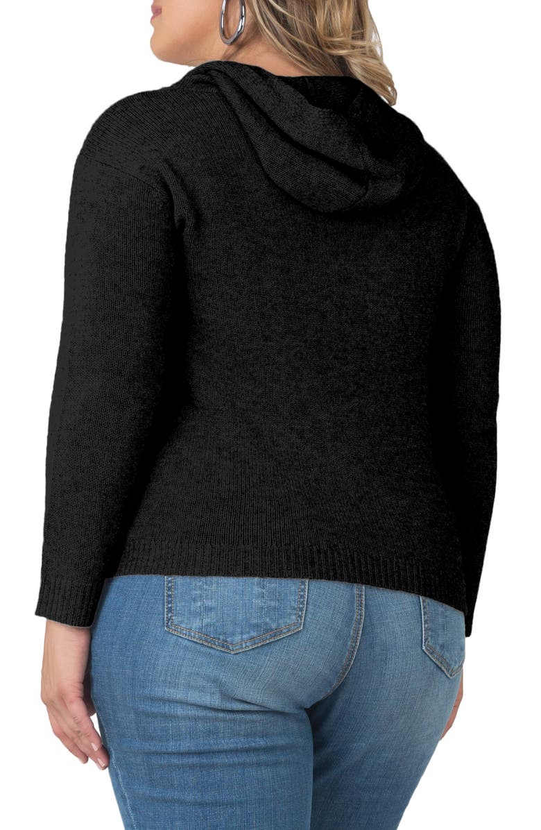 Standards & Practices Cashmere Hoodie, Alternate, color, 