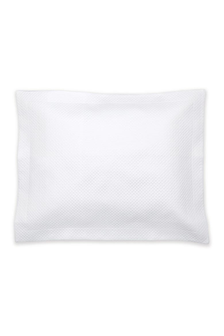 Alba Sham, Main, color, WHITE