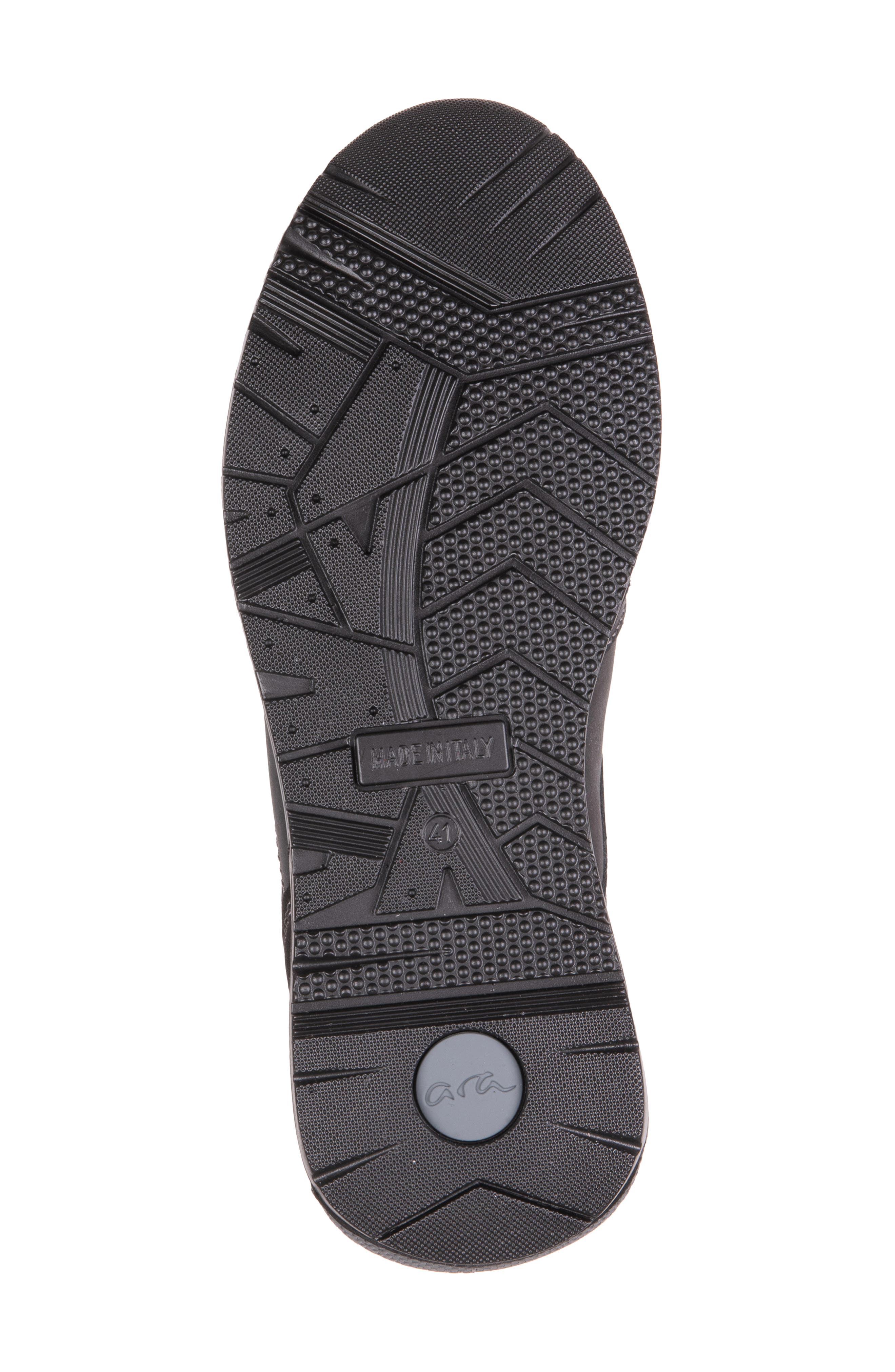 ara Novato Sneaker, Alternate, color, Black