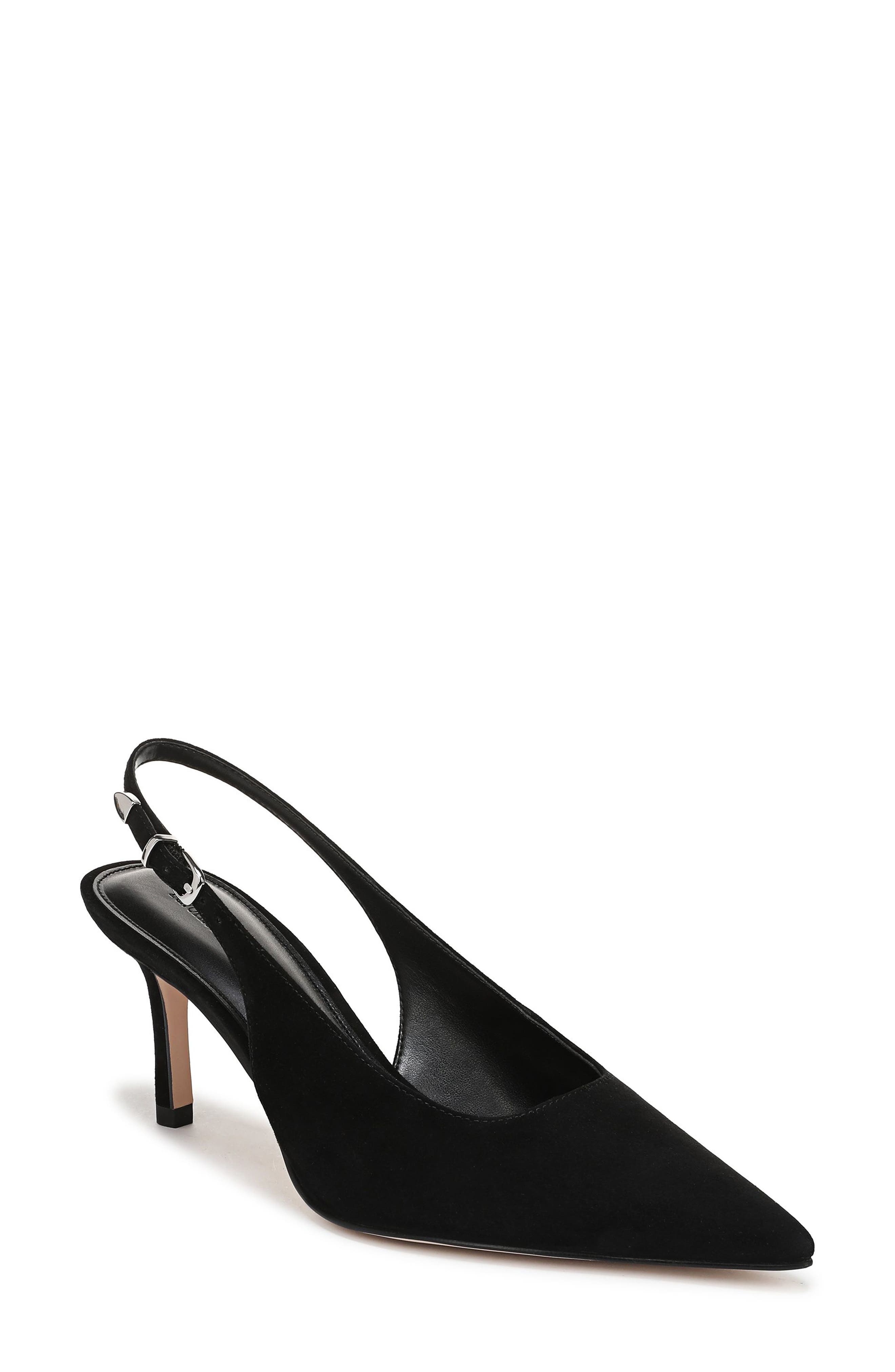 Favorite Daughter Sierra Pointed Toe Slingback Pump, Main, color, 