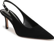 Favorite Daughter Sierra Pointed Toe Slingback Pump