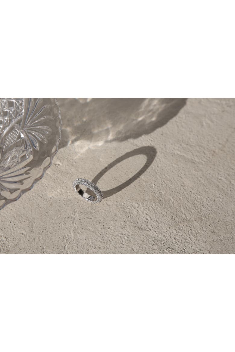 Rebecca Ring, Alternate, color, Silver