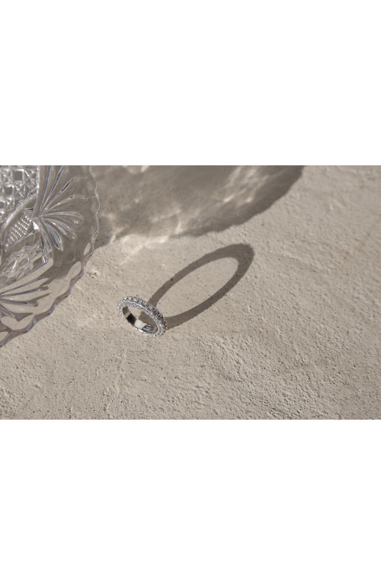 Rachelment Rebecca Ring, Alternate, color, Silver