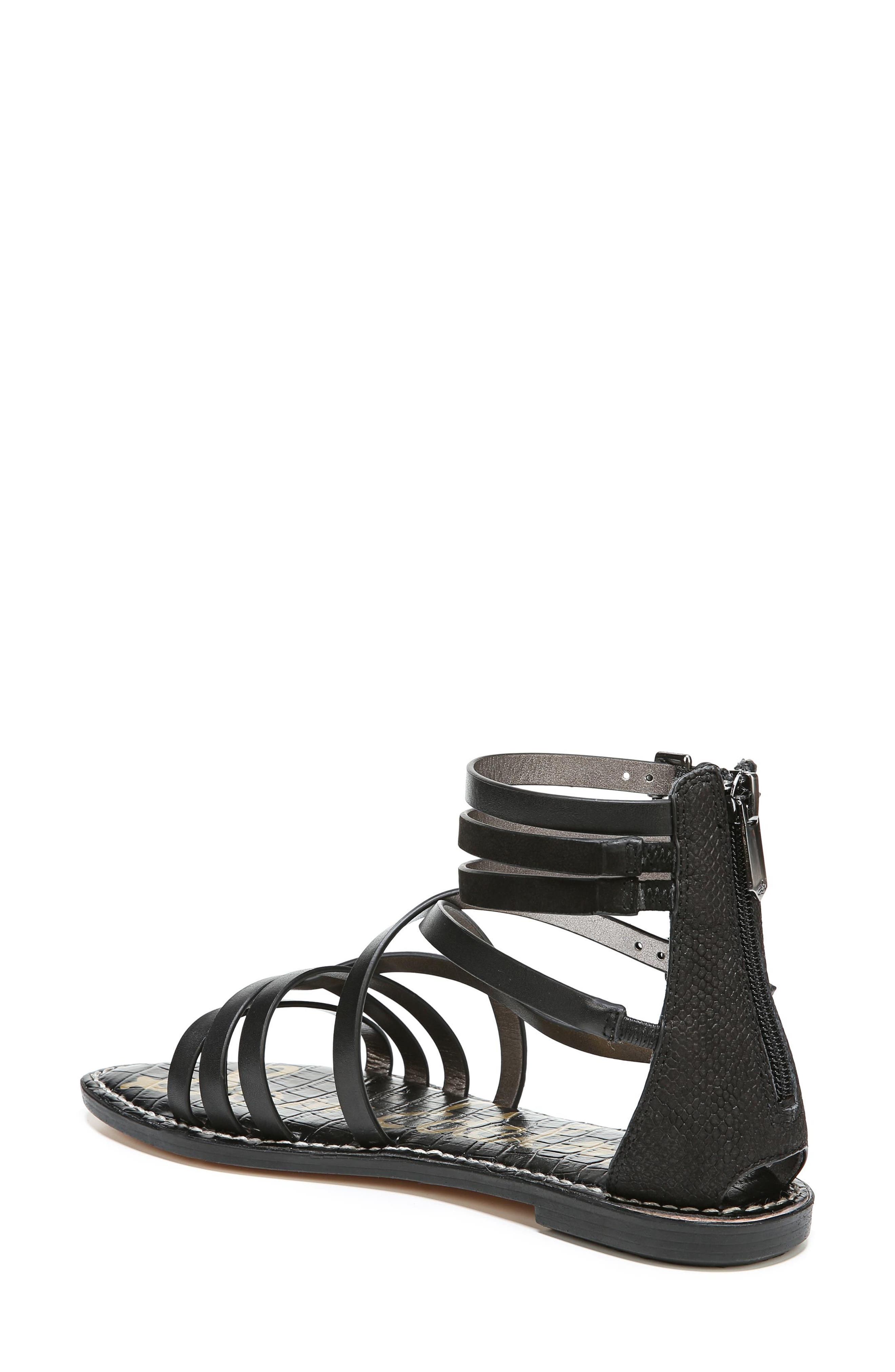 Sam Edelman Ganesa Strappy Sandal, Alternate, color, 