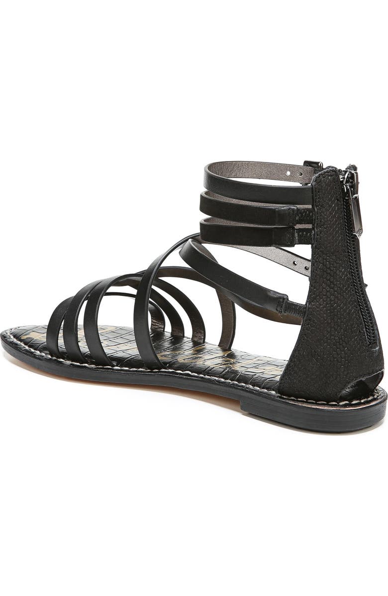 Sam Edelman Ganesa Strappy Sandal, Alternate, color,