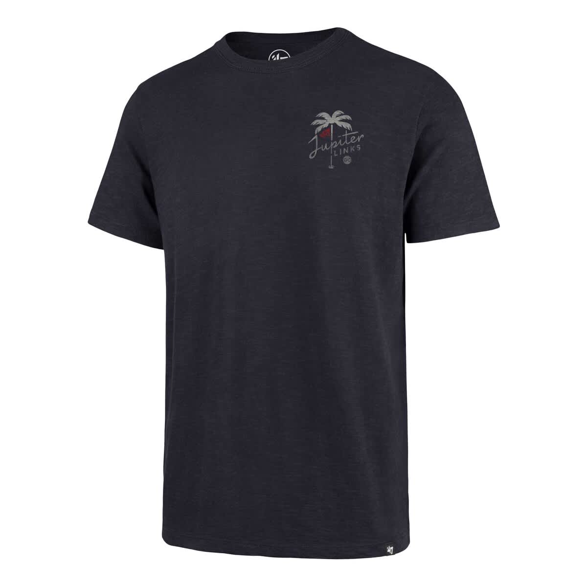 '47 Men's '47 Navy TGL Jupiter Links Golf Club Backer Scrum T-Shirt ...