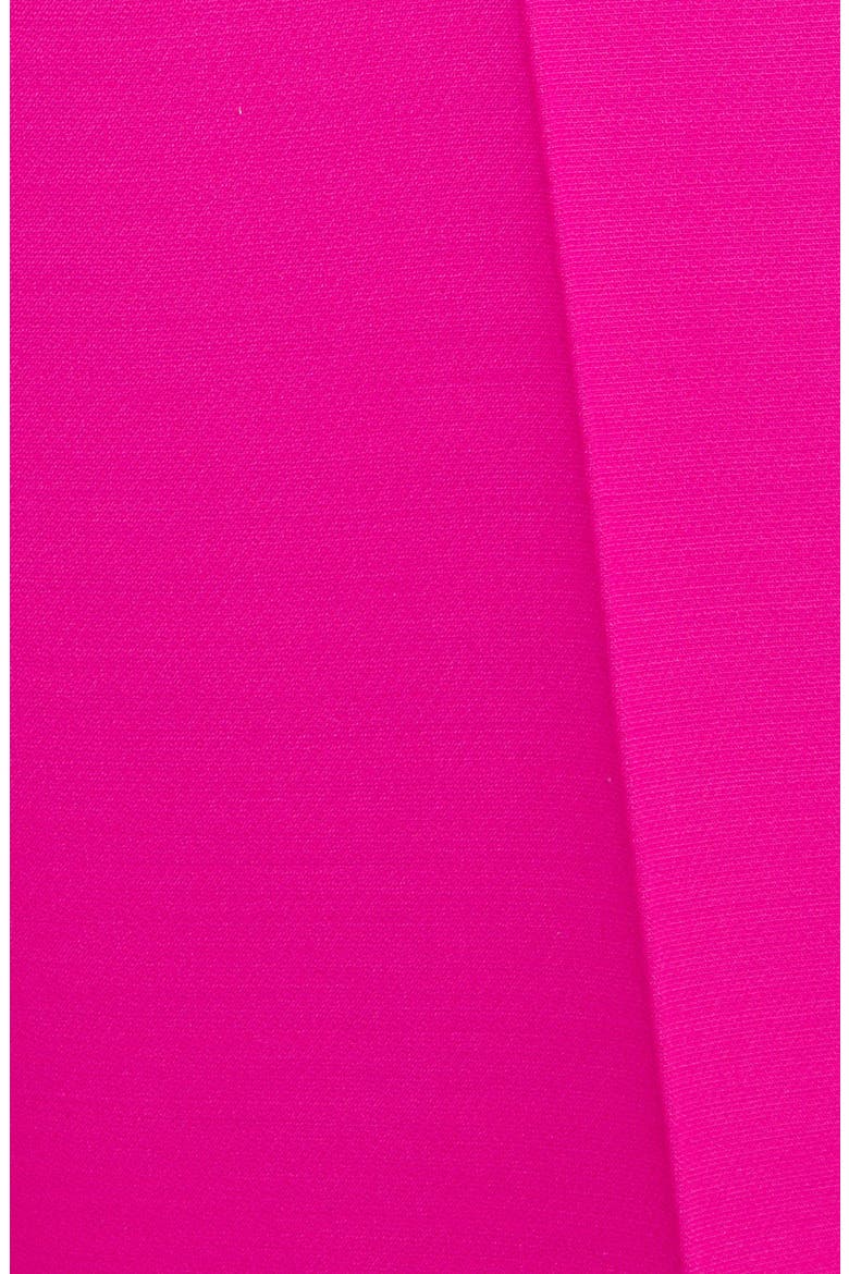 Relaxed Virgin Wool & Silk Trousers, Alternate, color, UWT - PINK PP