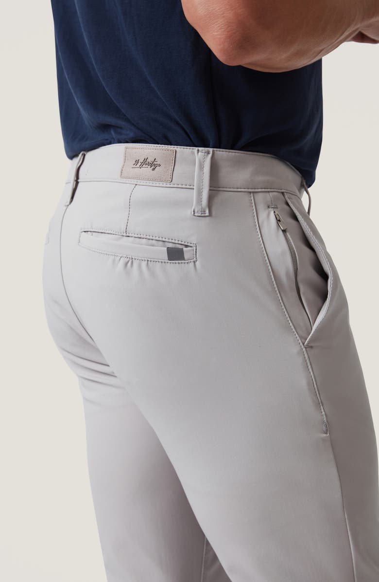 34 Heritage Verona Straight Leg Chinos, Alternate, color, Grey Commuter Luxe