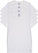 Original Penguin Pack of 4 Cotton Crewneck T-Shirts