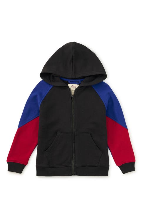 Colorblock Hoodie