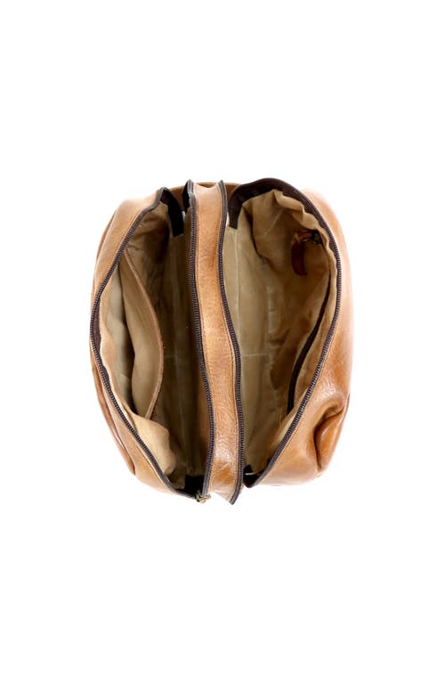 Bed Stu Kip Accessory Bag In Brown