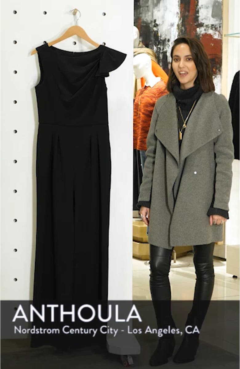 Asymmetrical Jumpsuit, sales video thumbnail
