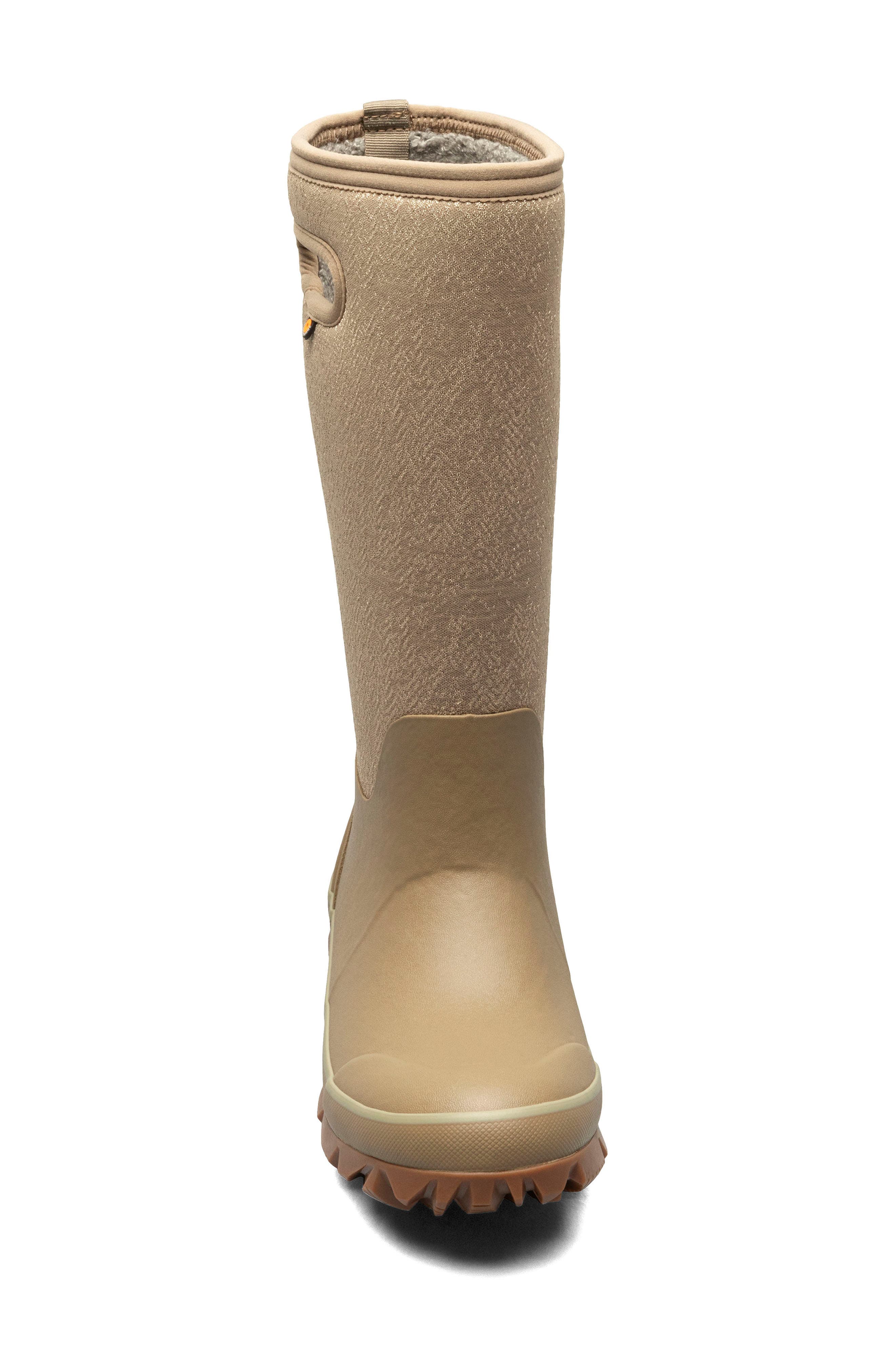 Bogs Whiteout Faded Waterproof Winter Boot, Alternate, color, 