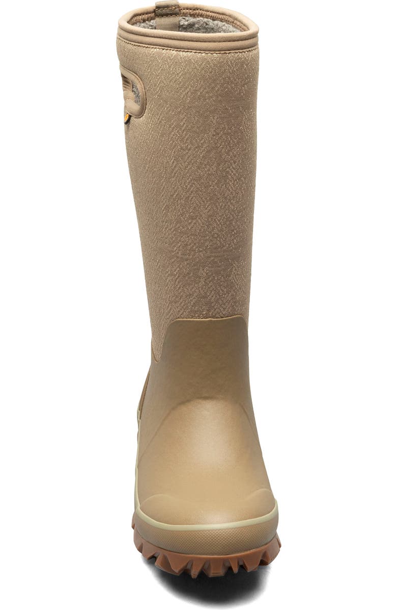 Bogs Whiteout Faded Waterproof Winter Boot, Alternate, color,