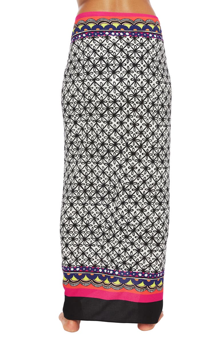 Trina Turk Tanzania Pareo, Alternate, color, 