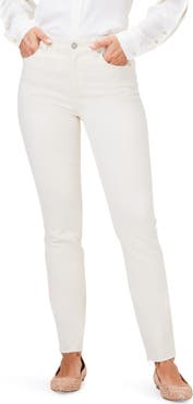 NIC+ZOE Ankle Straight Leg Jeans