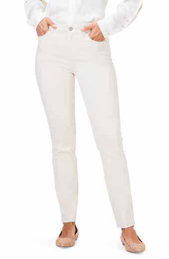 Ankle Straight Leg Jeans