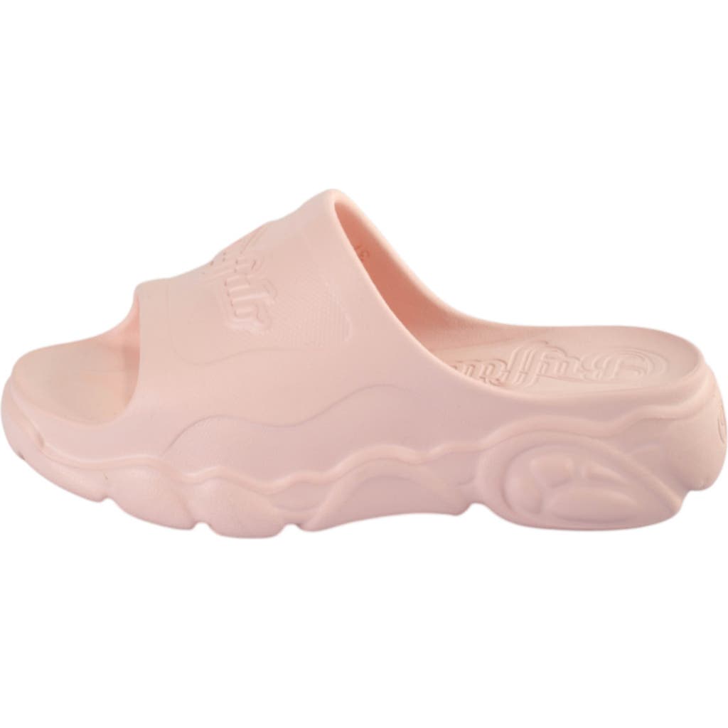 Buffalo Boots Cld Slide In Pink