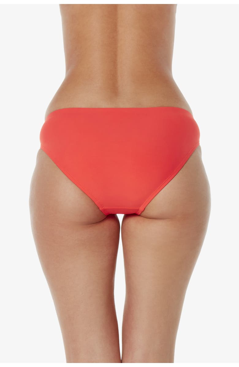 HELEN JON Ring Hipster, Alternate, color, Coral