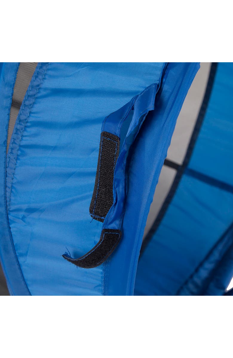 Pacific Play Tents 6-Foot Play Tunnel, Alternate, color, Blue Black