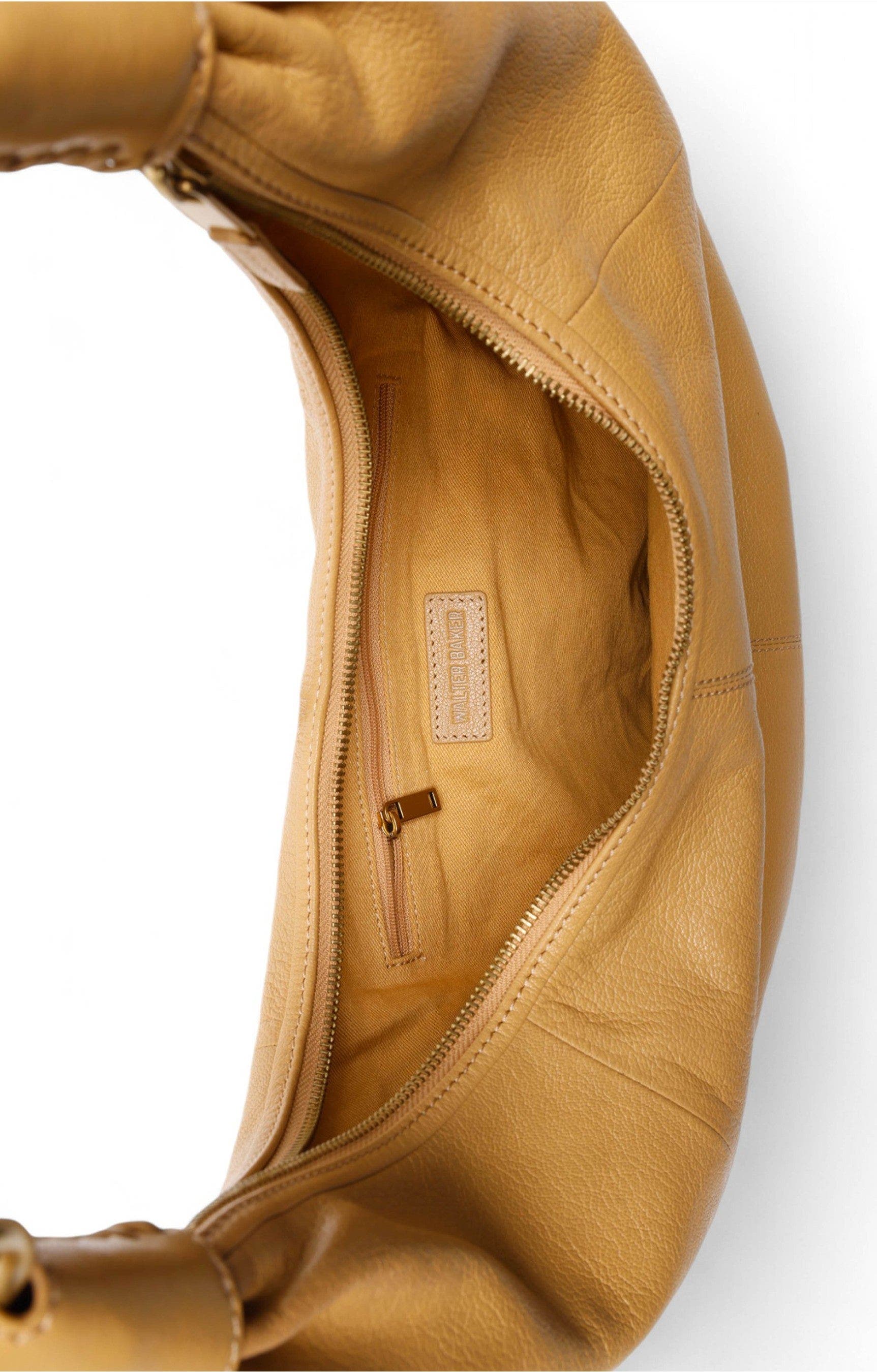 Walter Baker Jane Hobo Handbag, Alternate, color, Chai Tea