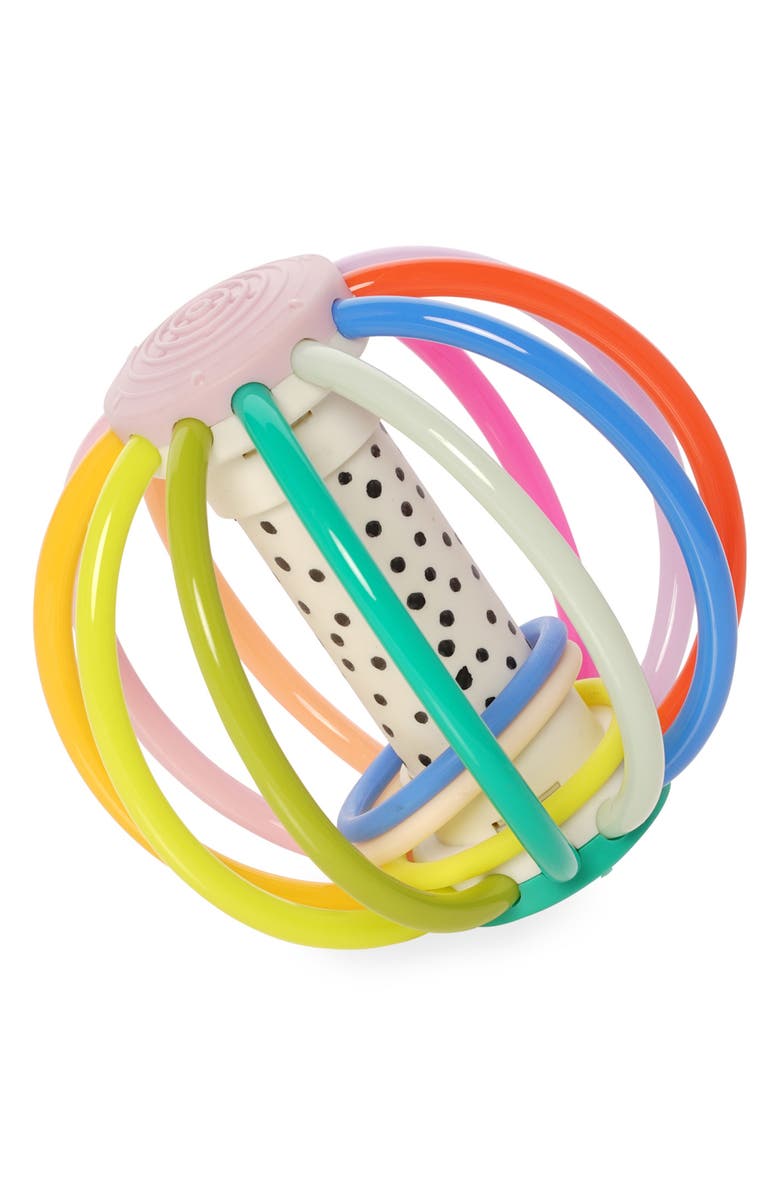 Manhattan Toy Whistleball Colorpop Acitvity Toy, Alternate, color, Multi-Color