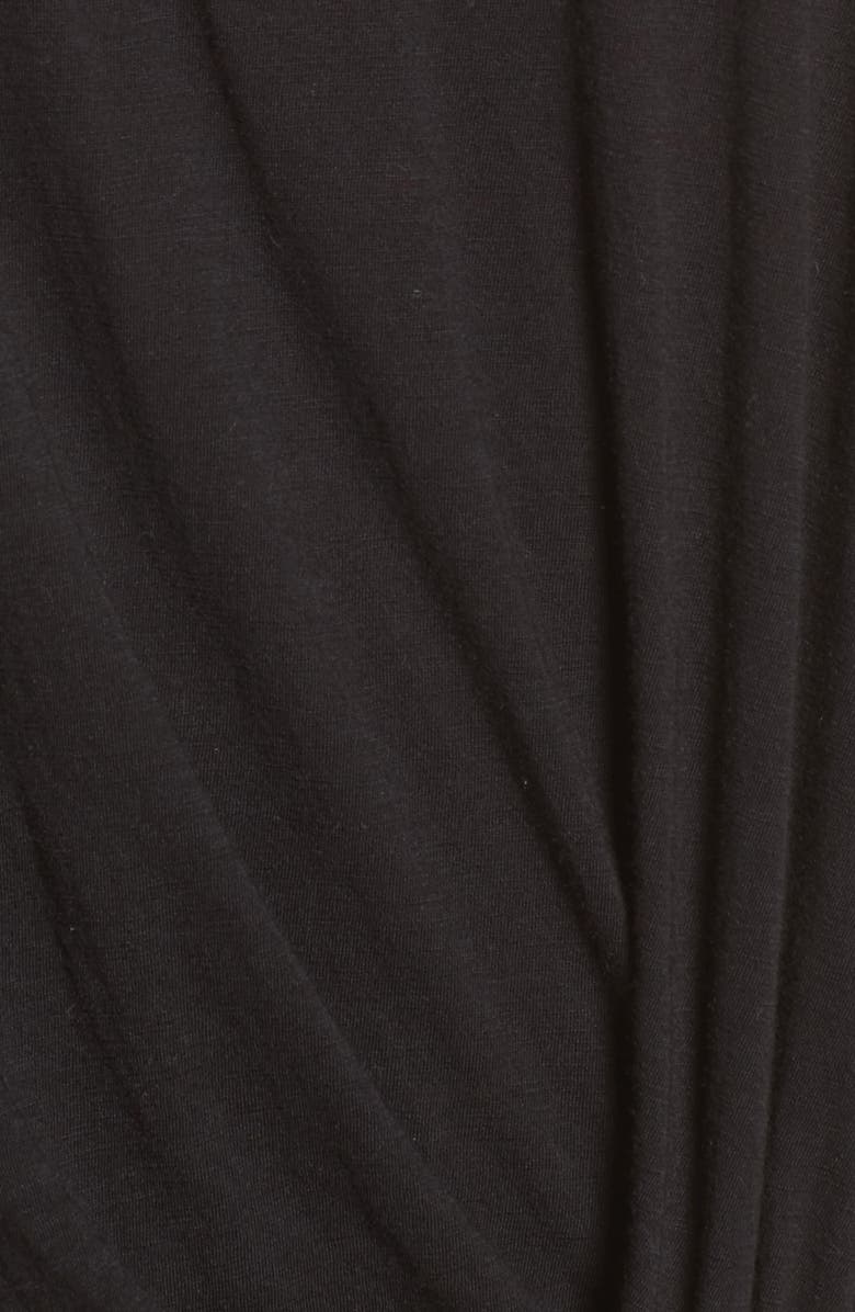 BP. Twist Hem Tee, Alternate, color,