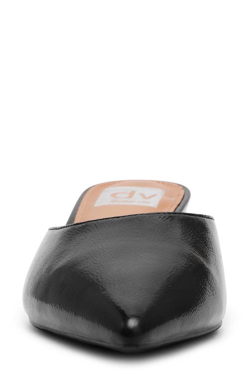 Dolce Vita Dv By Pointed Toe Mule In Black