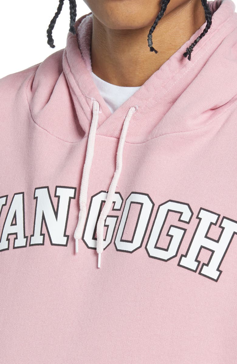 Philcos Men's Van Gogh Collegiate Hoodie, Alternate, color,