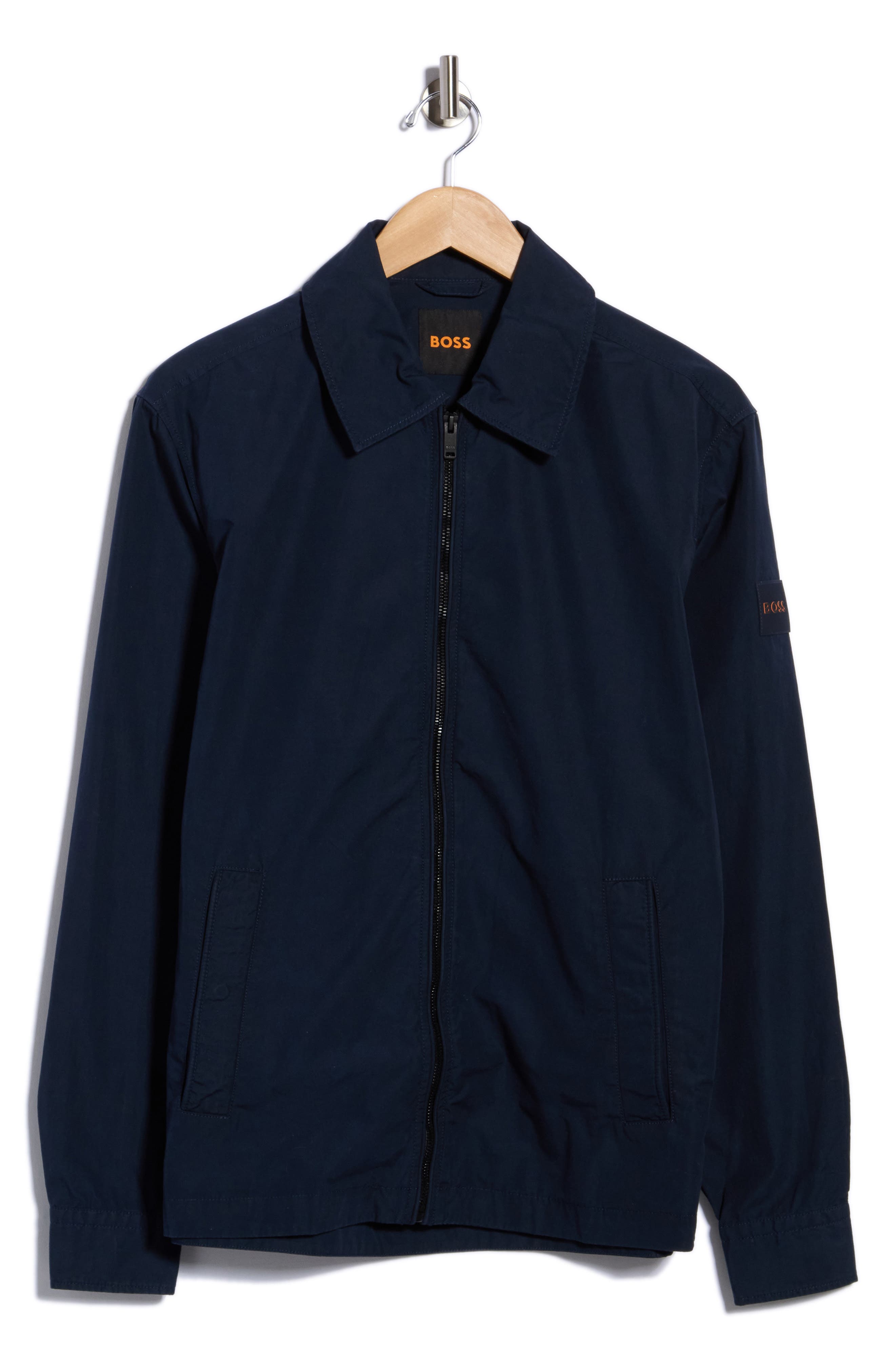 selected DARK BLUE