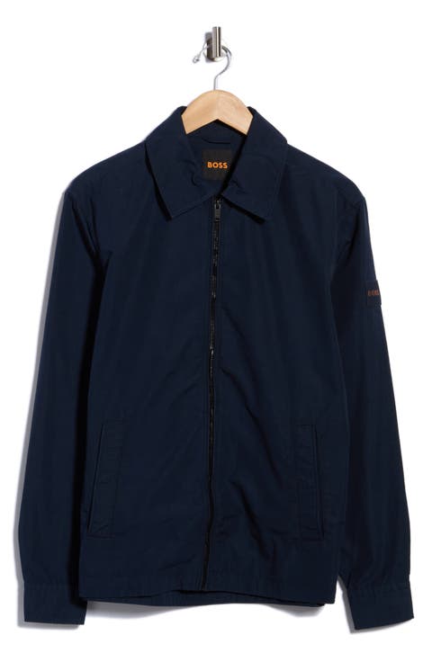 Lutti Cotton Zip Jacket