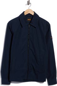 BOSS Lutti Cotton Zip Jacket