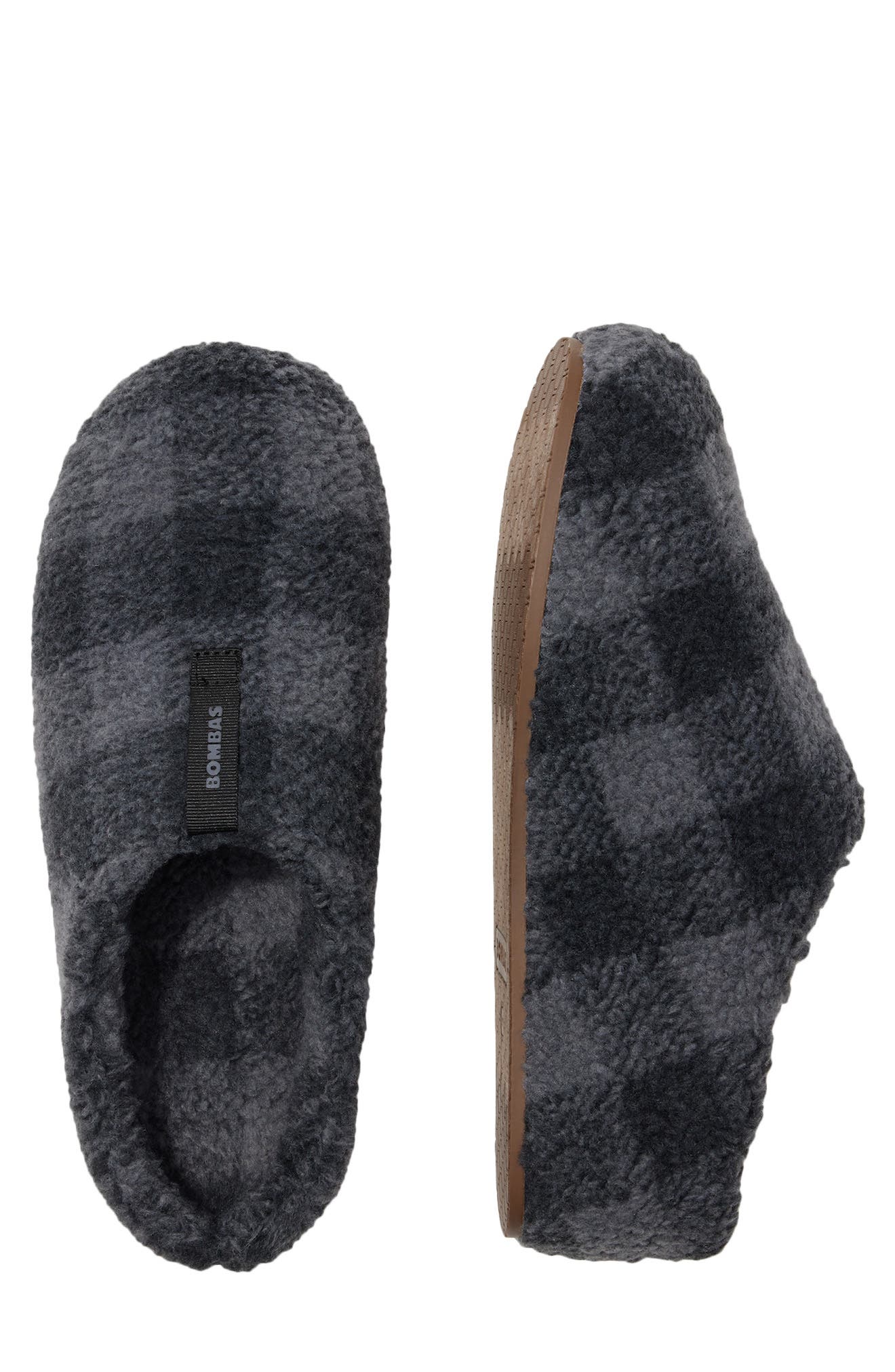 Sunday Slipper, Alternate, color, PHANTOM GREY