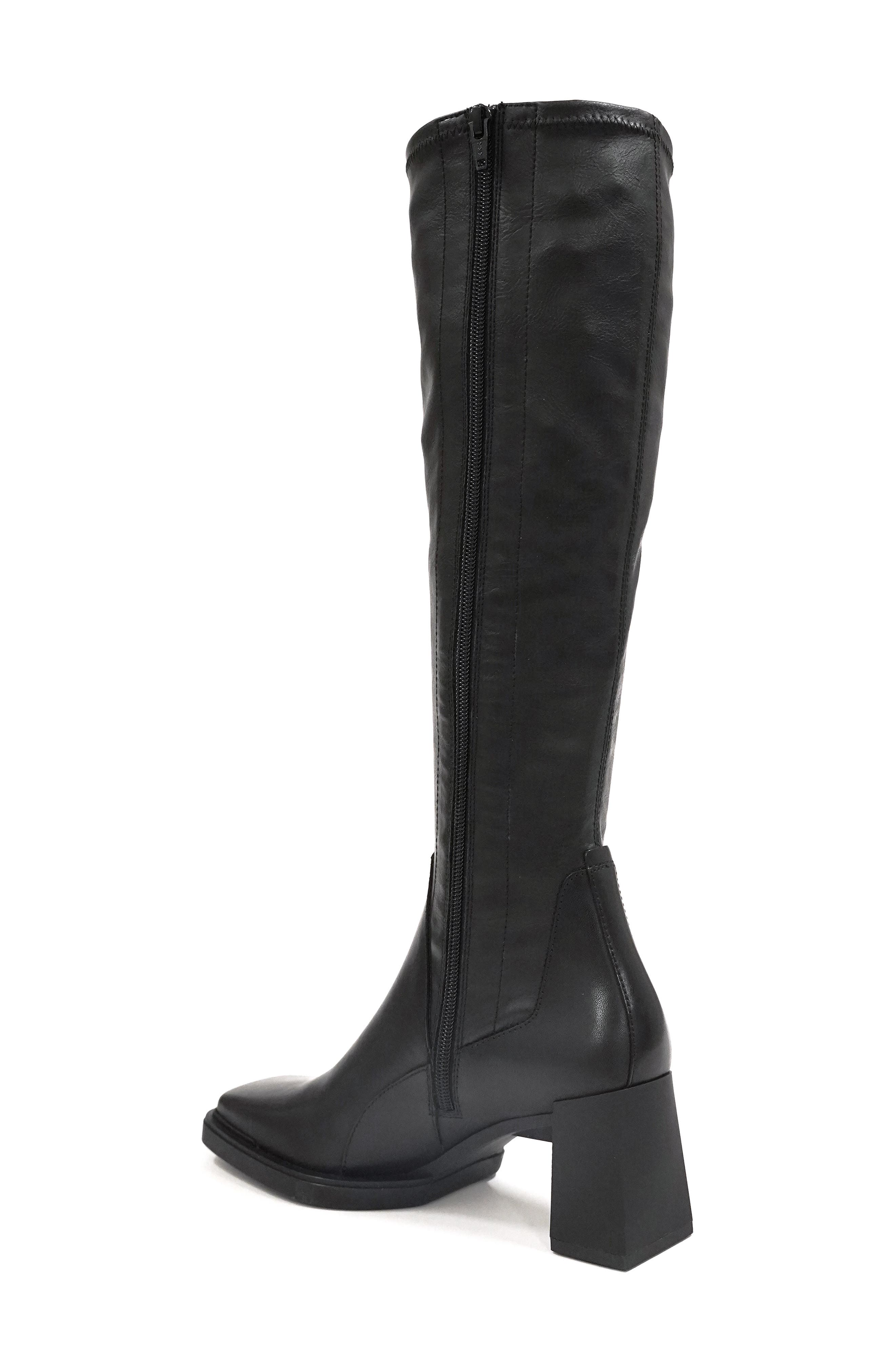 Vagabond Shoemakers Edwina Knee High Boot, Alternate, color, 
